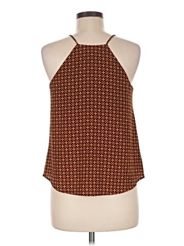 Mine Sleeveless Blouse (view 2)