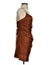 Line & Dot Brown Cocktail Dress Size S - photo 4