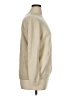 Caslon Solid Tan Pullover Sweater Size XL - photo 4