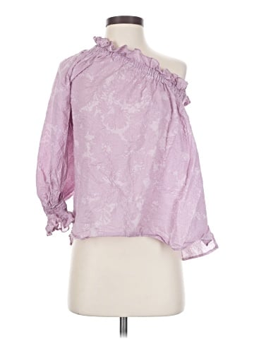 SECULAR 3/4 Sleeve Blouse (view 1)