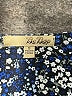 Bebop 100% Polyester Paisley Blue Casual Dress Size S - photo 7