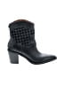 Lucky Brand Black Ankle Boots Size 7 - photo 1