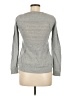 Belldini Gray Pullover Sweater Size M - photo 2