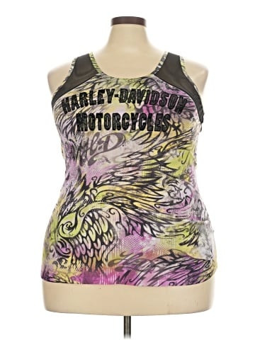 Harley Davidson Tank Top (view 1)