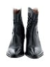 Lucky Brand Black Ankle Boots Size 7 - photo 2