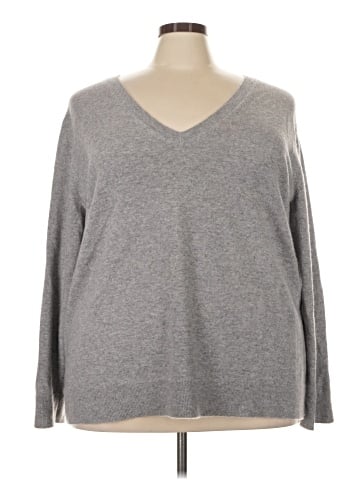 Vince. Cashmere Pullover Sweater (view 1)