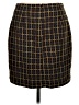 Hutch Tweed Brown Formal Skirt Size M - photo 2