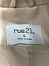 rue21 100% Polyurethane Tan Jacket Size S - photo 6