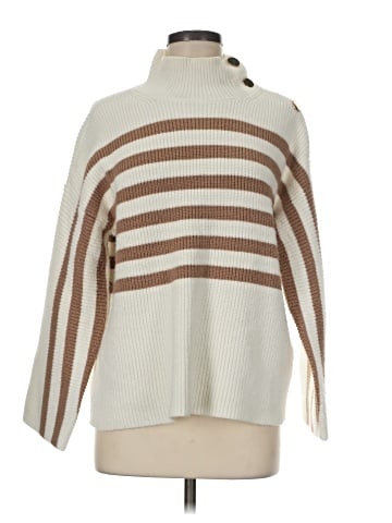 Ann Taylor Poncho (view 1)