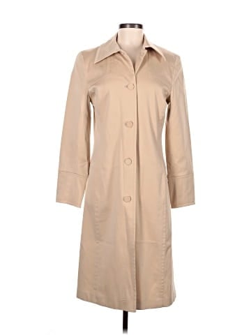 Nine West Trenchcoat (view 1)
