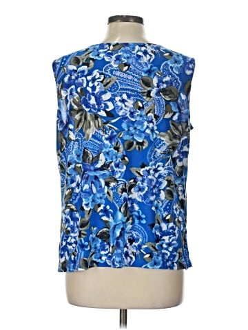 Laura Scott Sleeveless T-Shirt (view 2)