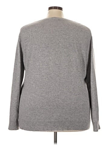 Vince. Cashmere Pullover Sweater (view 2)