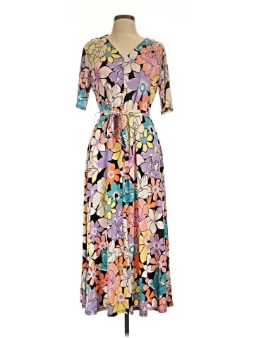 MSK Casual Dress (view 1)