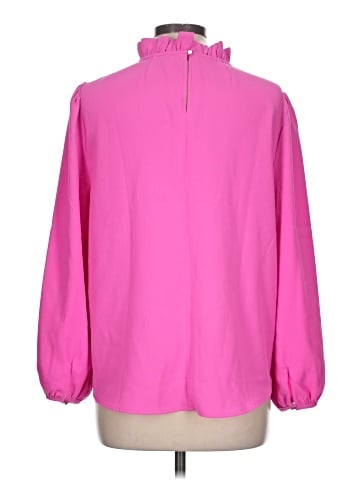J.Crew Long Sleeve Blouse (view 2)