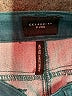 Celebrity Pink Color Block Teal Jeans Size 9 - photo 7