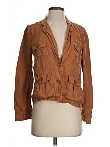 J.Crew Long Sleeve Blouse (view 1)