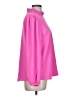 J.Crew 100% Polyester Pink Long Sleeve Blouse Size L - photo 4