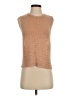 American Apparel Tan Sleeveless Top Size XS - photo 1