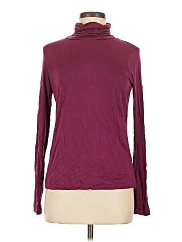Jillian - Nicole Long Sleeve Turtleneck (view 1)