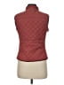 Active USA 100% Polyester Red Burgundy Vest Size M - photo 2