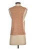 American Apparel Tan Sleeveless Top Size XS - photo 2