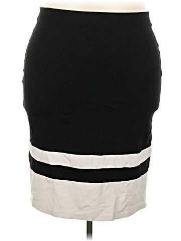 ELOQUII Casual Skirt (view 1)