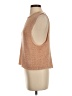 American Apparel Tan Sleeveless Top Size XS - photo 5