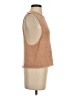 American Apparel Tan Sleeveless Top Size XS - photo 4