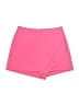 Zara Solid Pink Skort Size XS - photo 1