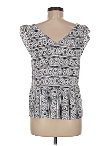 Ann Taylor LOFT Sleeveless T-Shirt (view 2)
