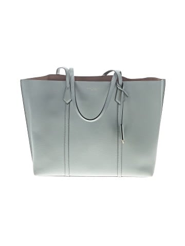 Tory Burch Leather Tote (view 1)