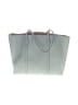 Tory Burch 100% Leather Gray Leather Tote One size - photo 3