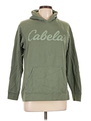 Cabela's Pullover Hoodie (view 1)