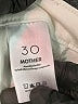 Mother Ivory Jeans Size 30 waist - photo 8