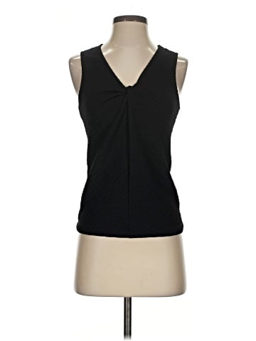 DKNY Sleeveless Blouse (view 1)