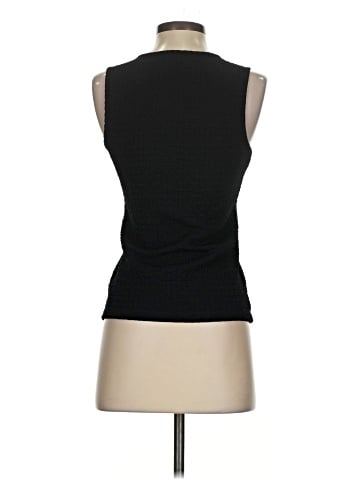 DKNY Sleeveless Blouse (view 2)