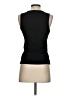 DKNY Black Sleeveless Blouse Size XS - photo 2