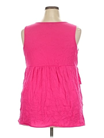 French Laundry Sleeveless Blouse (view 2)