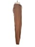 Massimo Dutti Solid Brown Khakis Size 0 (estimated) - photo 4