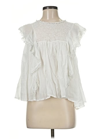 Maeve Sleeveless Blouse (view 1)