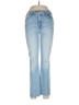Mother Hearts Blue Jeans Size 29 waist - photo 1