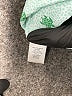 Cj Banks 100% Polyester Stars Green Sleeveless Blouse Size 2X - photo 8