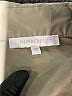 Olivaceous Solid Tan Long Sleeve Button-Down Shirt Size M - photo 7