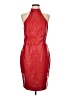 Bebe Red Cocktail Dress Size L - photo 1