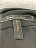 BCBGMAXAZRIA Black Cocktail Dress Size 2 - photo 8