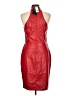 Bebe Red Cocktail Dress Size L - photo 2