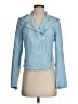 Forever 21 100% Polyester Blue Jacket Size S - photo 1