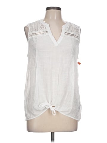 Zac & Rachel Sleeveless Blouse (view 1)