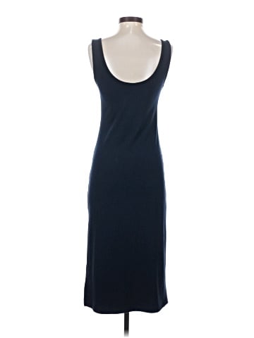 Aqua Casual Dress (view 2)