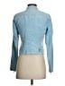 Forever 21 100% Polyester Blue Jacket Size S - photo 2